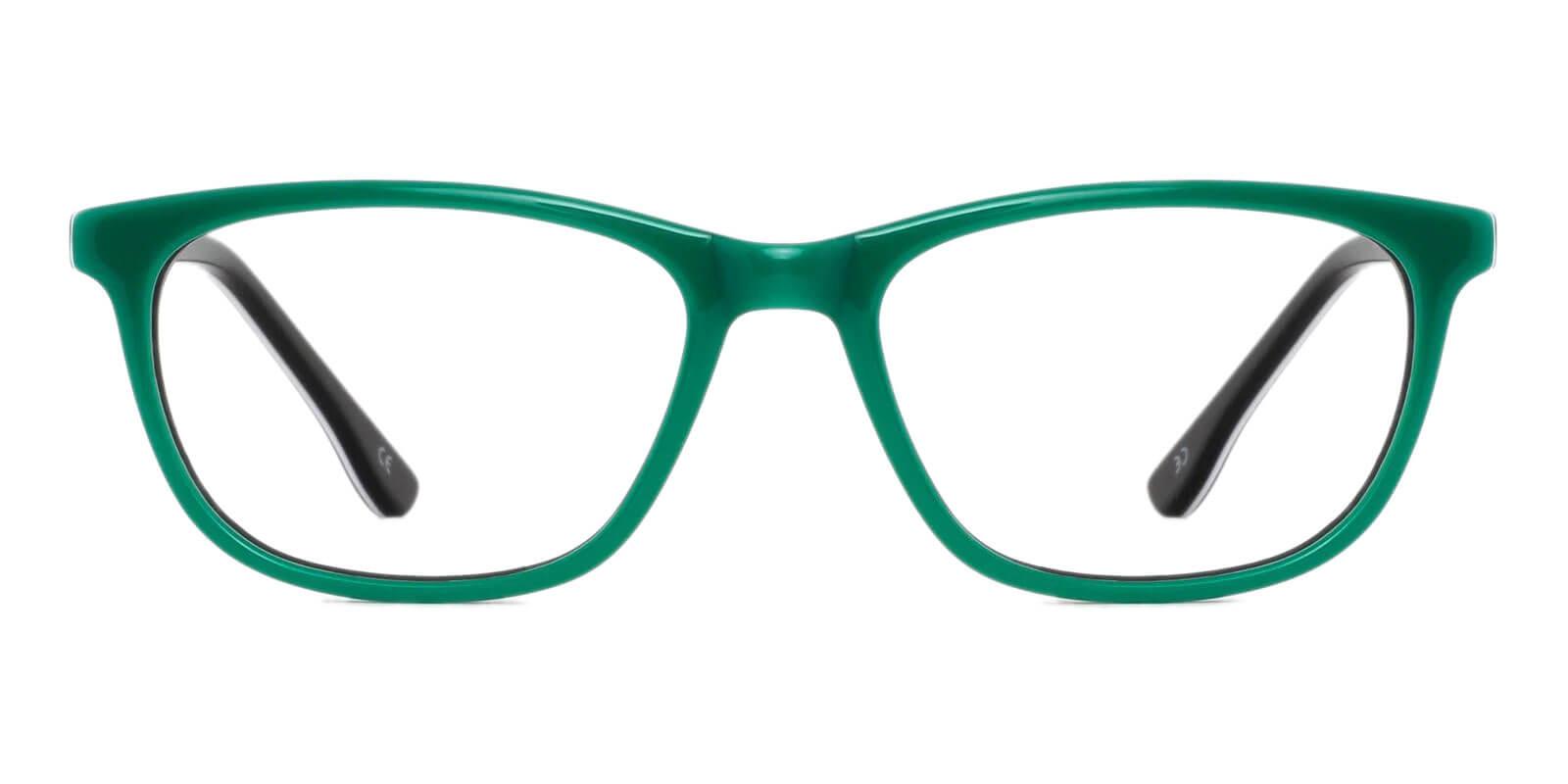 Green Glasses