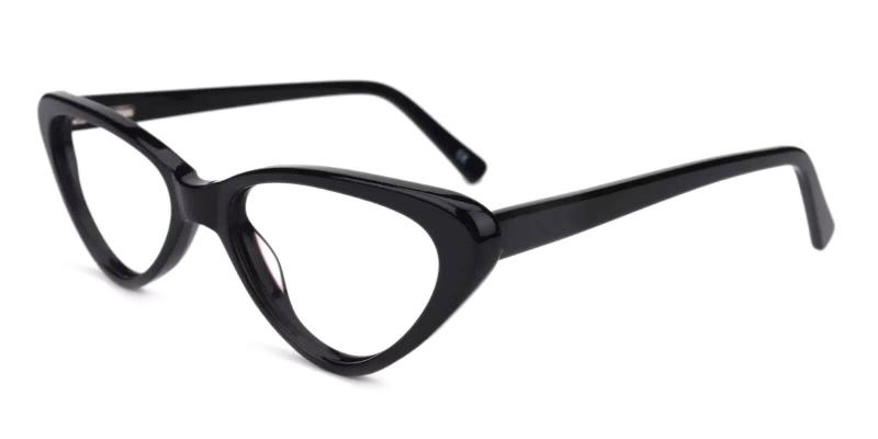 Black Hannah - Acetate ,Universal Bridge Fit