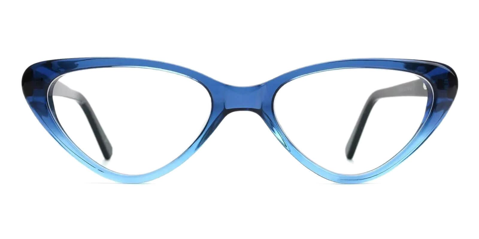 Blue Glasses