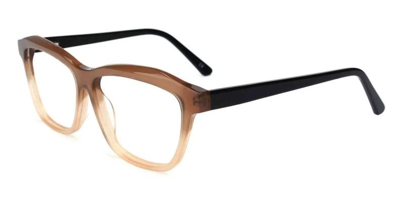 Cream Sonia - Acetate ,Universal Bridge Fit