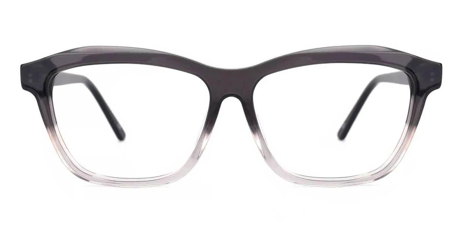 Sonia Translucent Acetate Eyeglasses , SpringHinges , UniversalBridgeFit Frames from ABBE Glasses