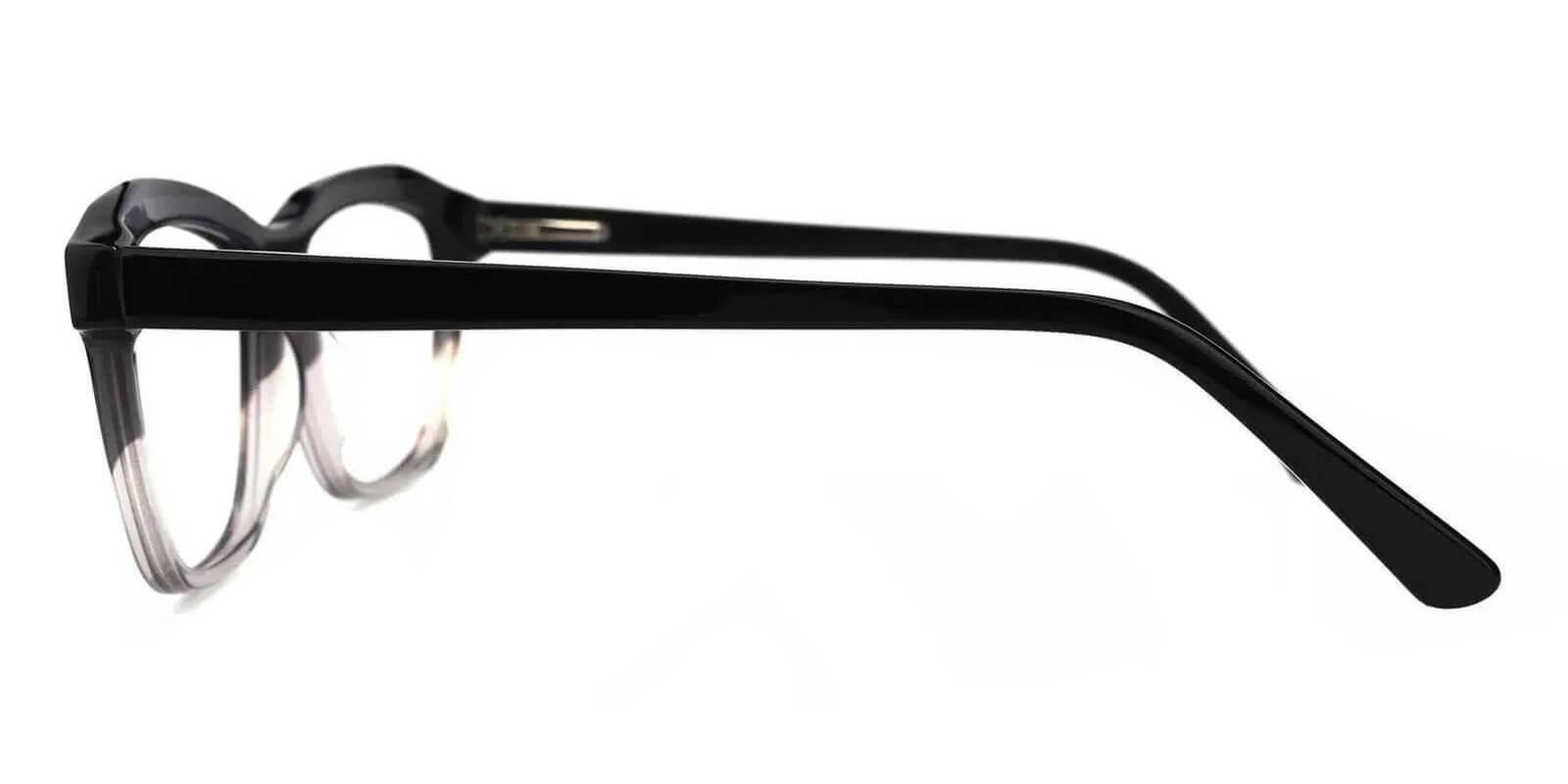 Sonia Translucent Acetate Eyeglasses , SpringHinges , UniversalBridgeFit Frames from ABBE Glasses