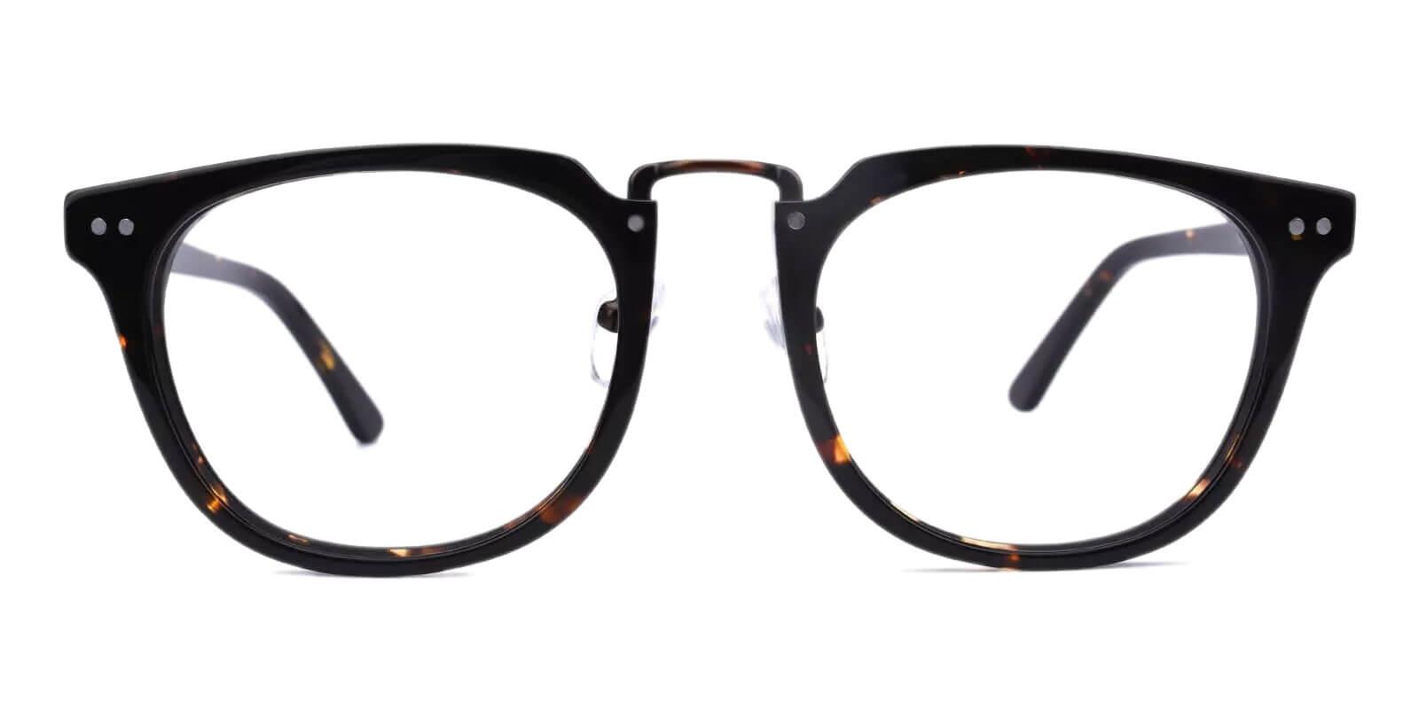 Latrobe Tortoise Acetate Eyeglasses , NosePads Frames from ABBE Glasses