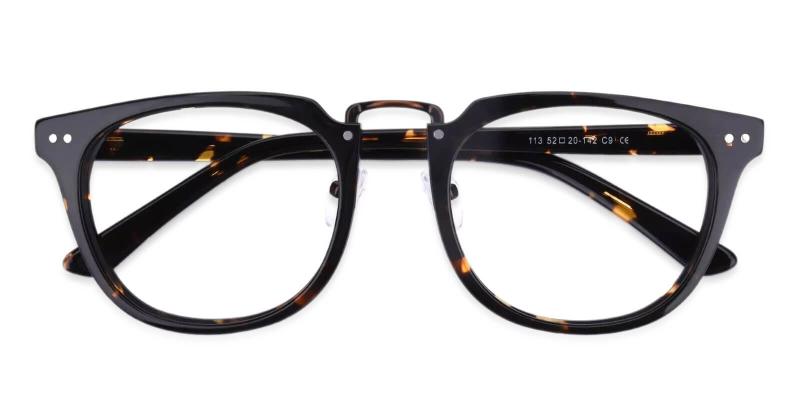 Latrobe Tortoise  Frames from ABBE Glasses