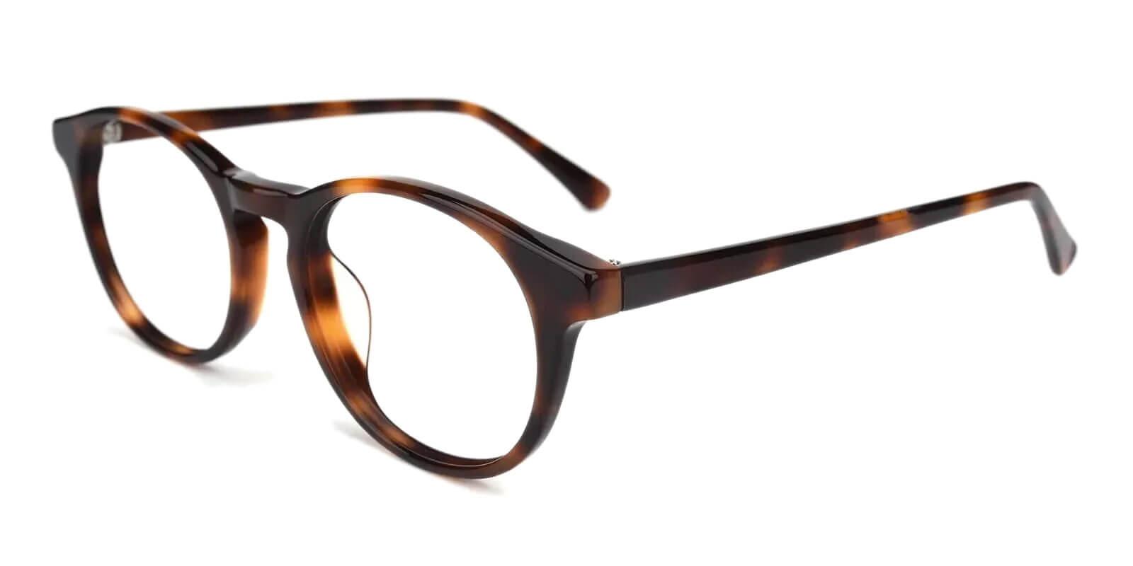 Holly Grove Tortoise Acetate Eyeglasses , UniversalBridgeFit Frames from ABBE Glasses