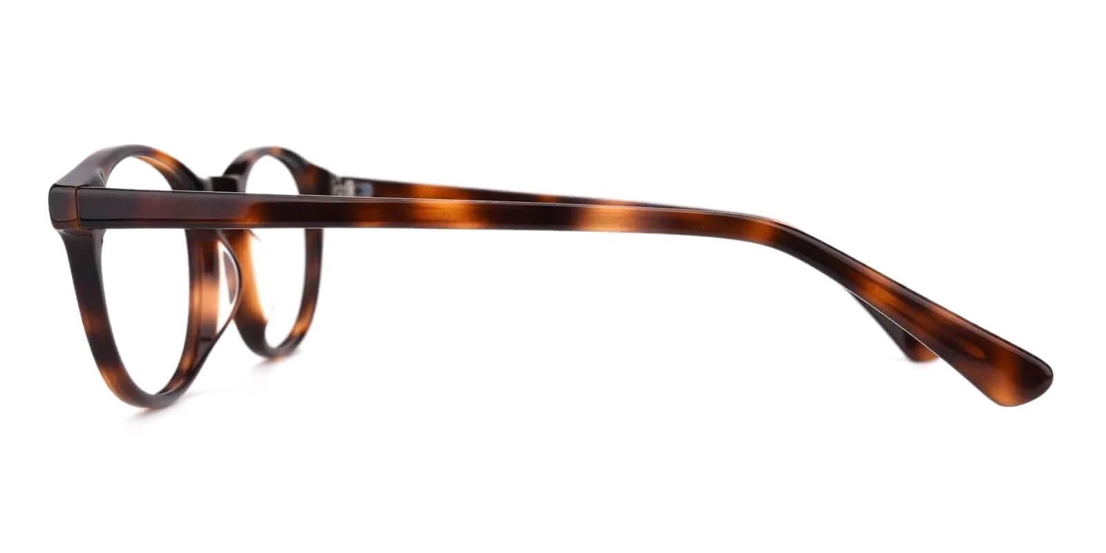 Holly Grove Tortoise Acetate Eyeglasses , UniversalBridgeFit Frames from ABBE Glasses