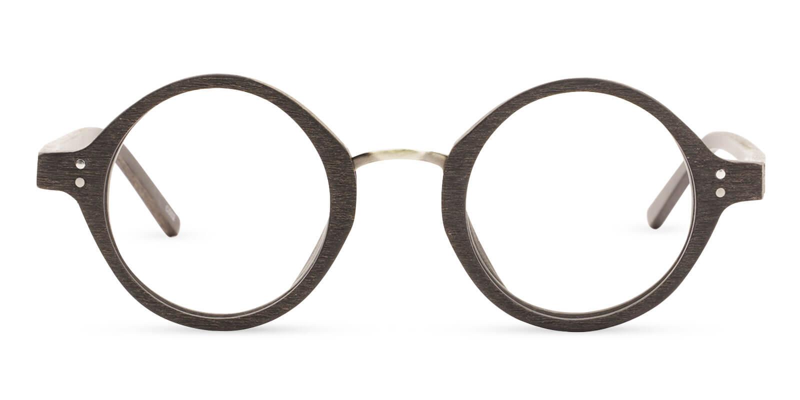 Piggott Striped Acetate Eyeglasses , SpringHinges , UniversalBridgeFit Frames from ABBE Glasses