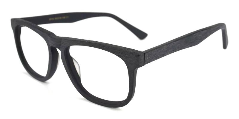 Black Readsboro - Acetate ,Universal Bridge Fit