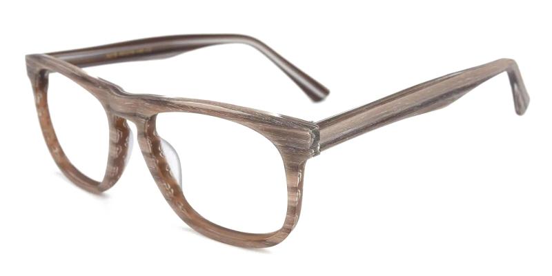 Brown Readsboro - Acetate ,Universal Bridge Fit