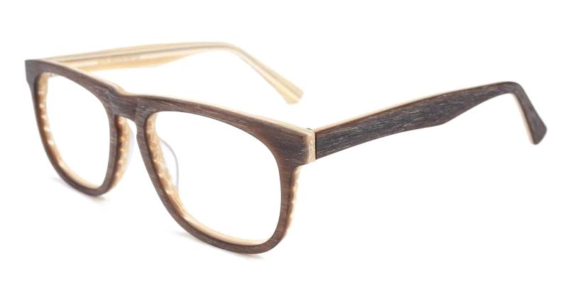 Striped Readsboro - Acetate ,Universal Bridge Fit