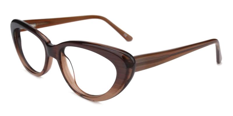 Cream Stella - Acetate ,Universal Bridge Fit