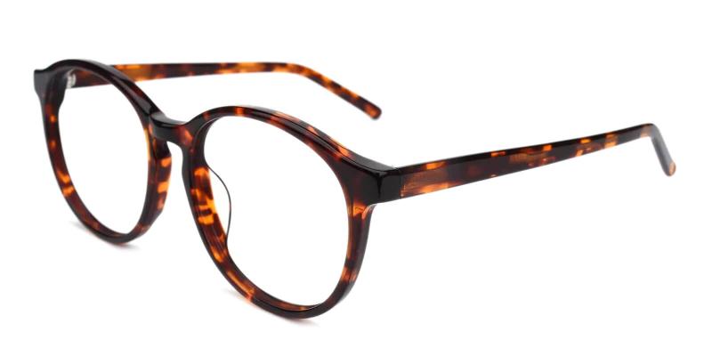 Tortoise Wasco - Acetate ,Universal Bridge Fit