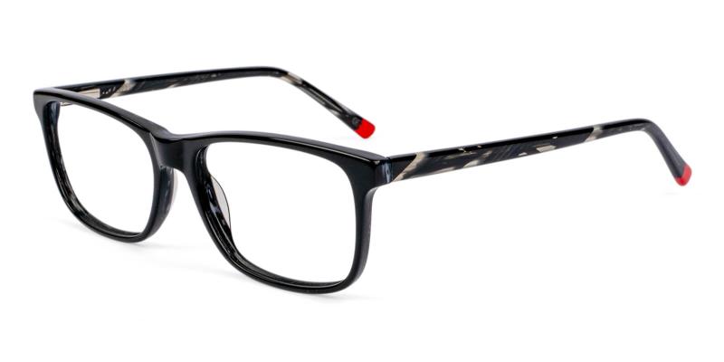 Pattern Gilcres - Acetate ,Universal Bridge Fit