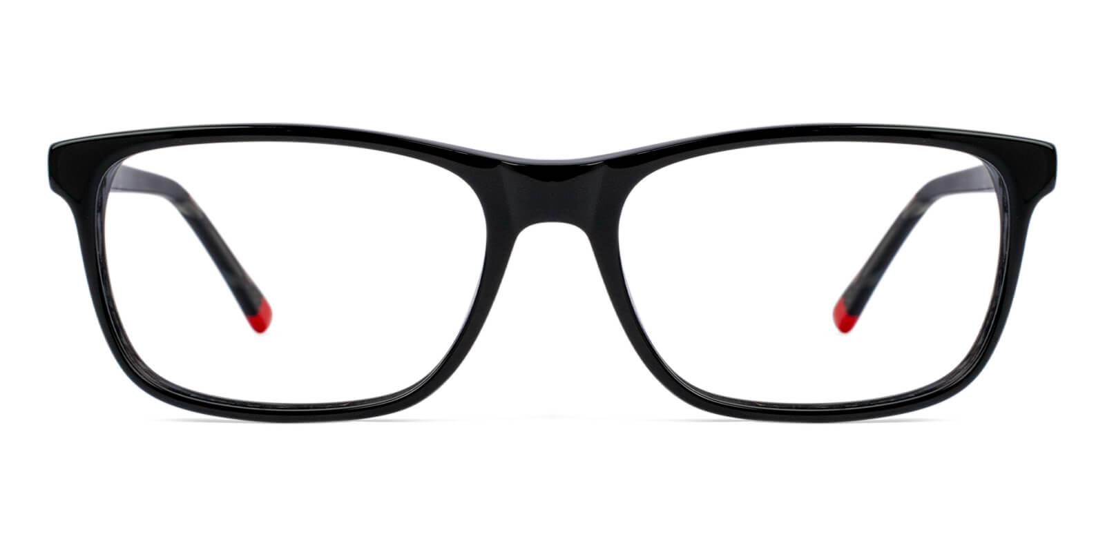 Gilcres Pattern Acetate Eyeglasses , UniversalBridgeFit , SpringHinges Frames from ABBE Glasses