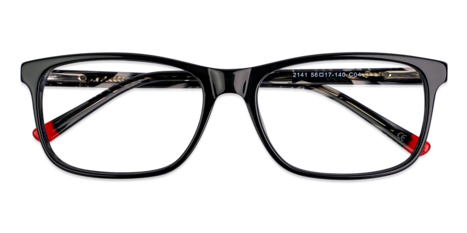 Gilcres Pattern Acetate Eyeglasses , UniversalBridgeFit , SpringHinges Frames from ABBE Glasses