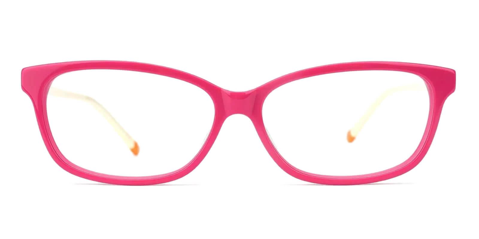 Pink Glasses