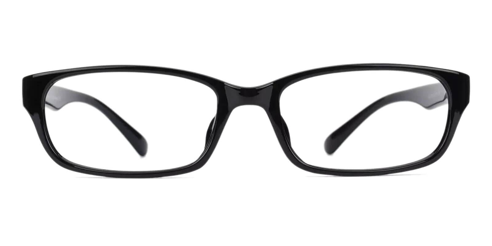 Kids-Gilark Black TR Eyeglasses , UniversalBridgeFit Frames from ABBE Glasses