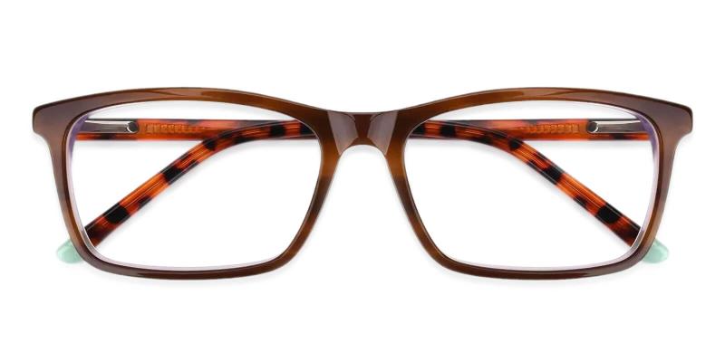 Quasqueton Tortoise  Frames from ABBE Glasses