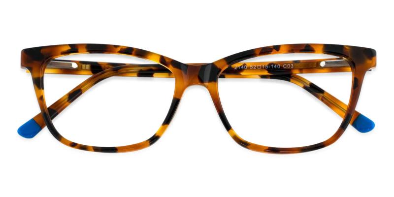 Zion Leopard  Frames from ABBE Glasses