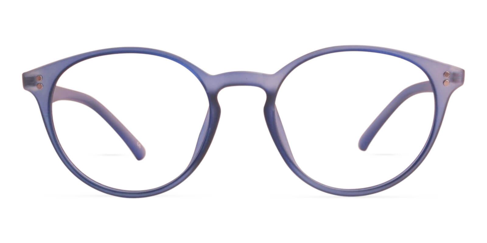 Kids-Sallyards Blue TR Eyeglasses , UniversalBridgeFit Frames from ABBE Glasses