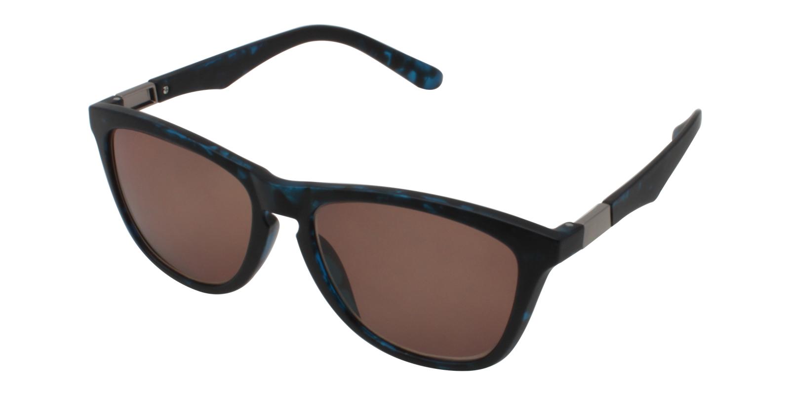 Bentleyville Pattern TR Sunglasses , UniversalBridgeFit Frames from ABBE Glasses