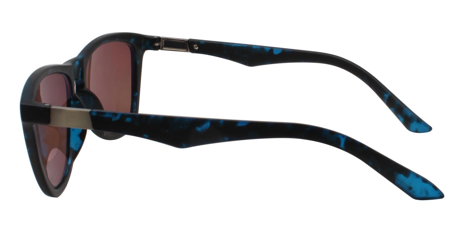 Bentleyville Pattern TR Sunglasses , UniversalBridgeFit Frames from ABBE Glasses