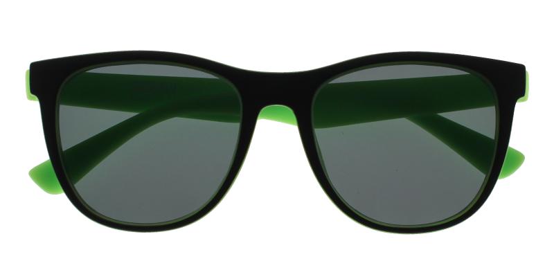 Hallstead Green  Frames from ABBE Glasses