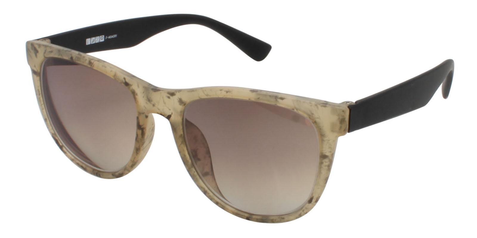 Hallstead Pattern TR Sunglasses , UniversalBridgeFit Frames from ABBE Glasses