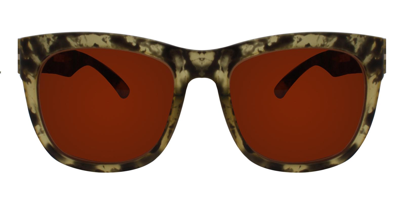 Satsuma Pattern TR Sunglasses , UniversalBridgeFit Frames from ABBE Glasses