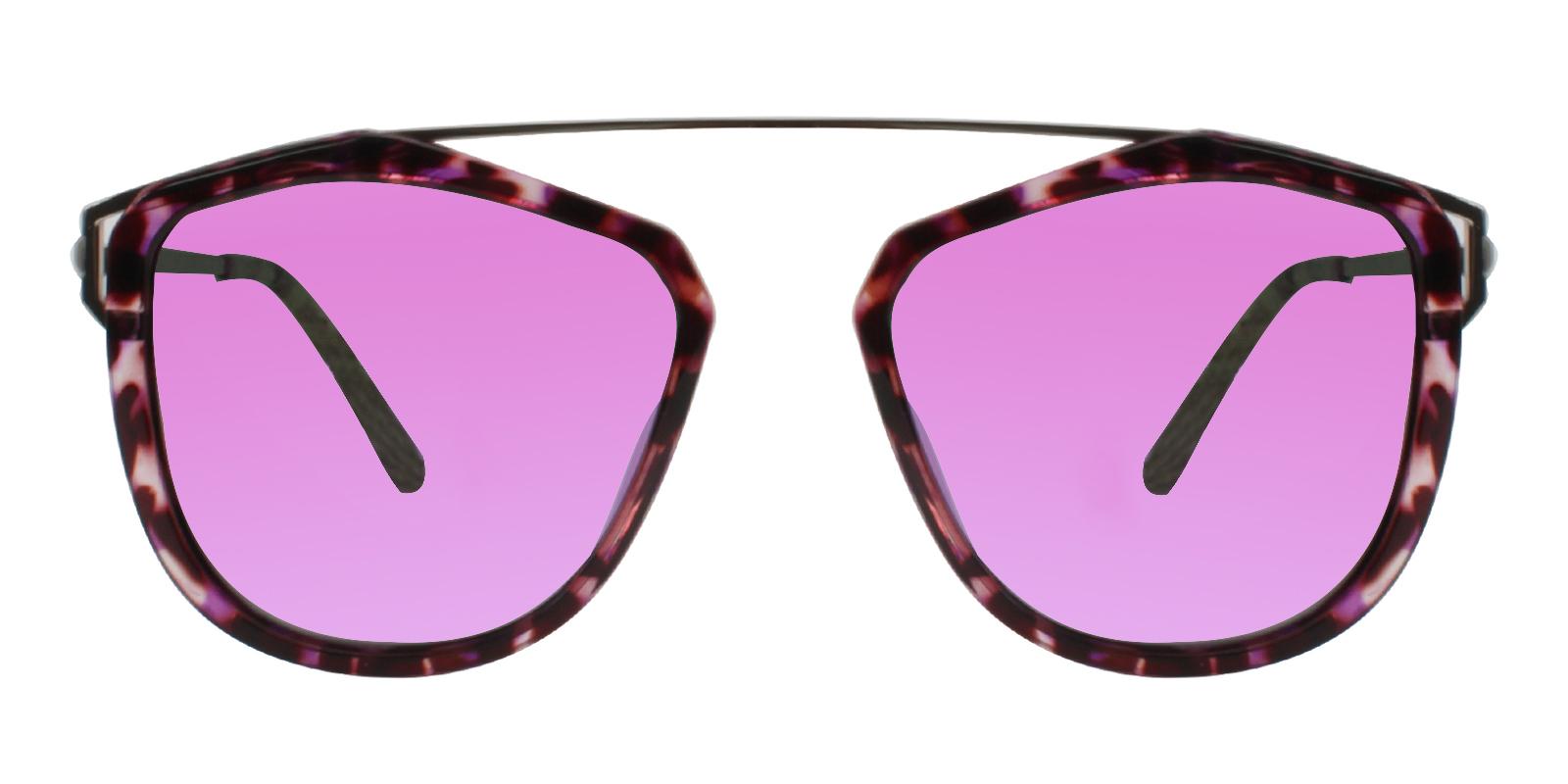 Leopard Sunglasses