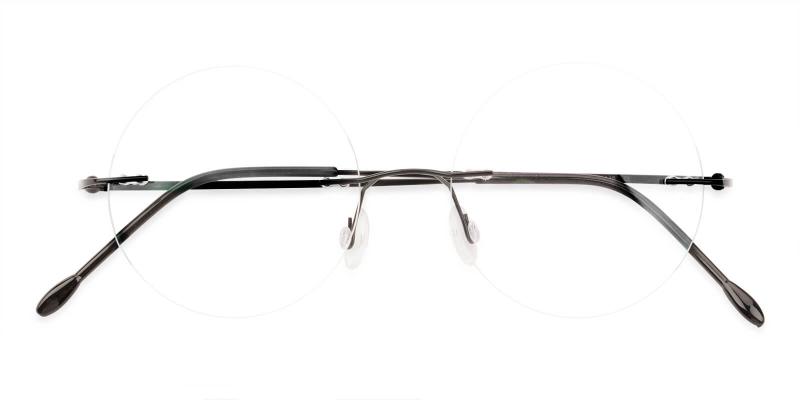 Hiawatha Gun  Frames from ABBE Glasses