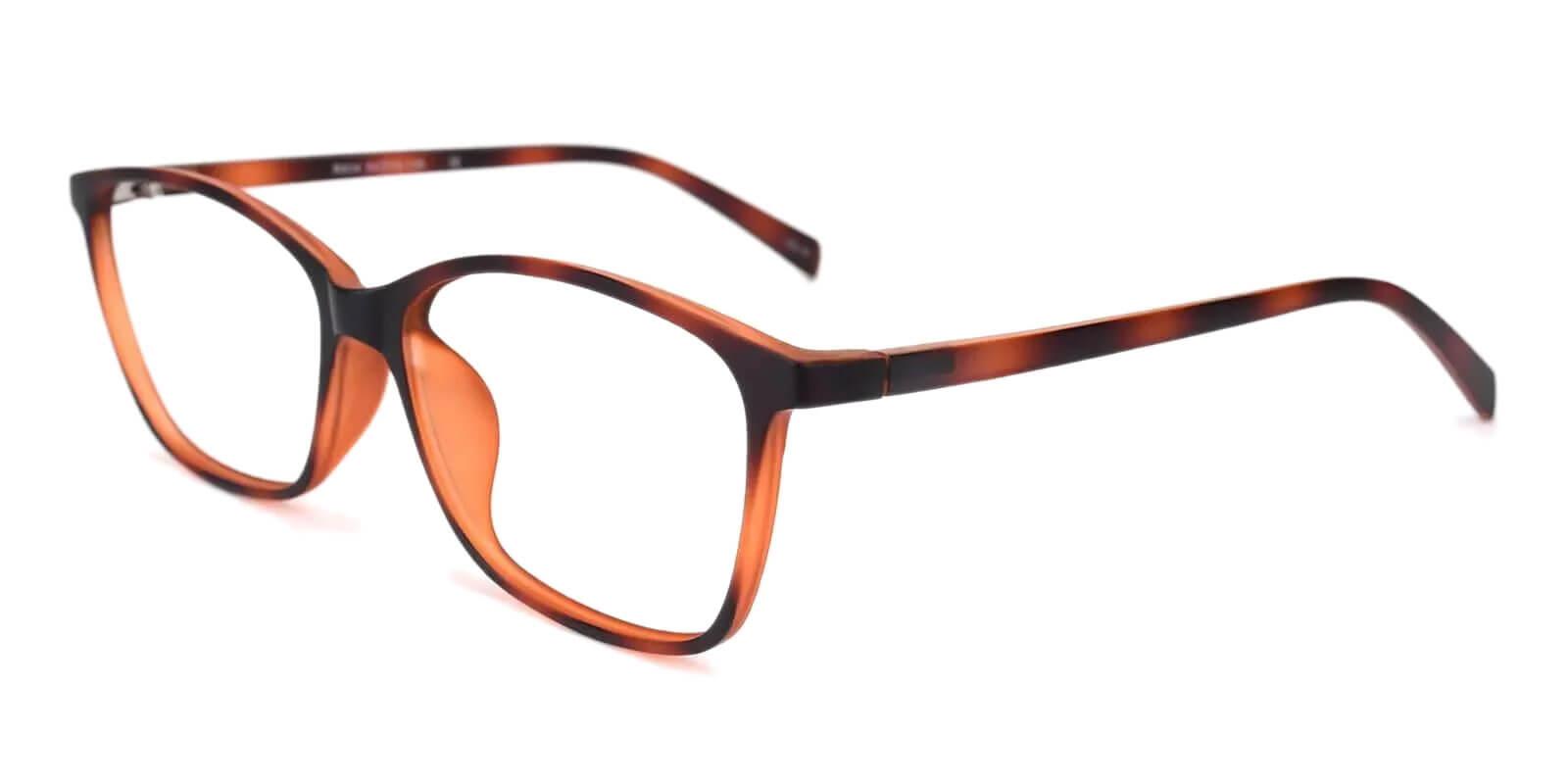 Alat Vista Tortoise TR Eyeglasses , UniversalBridgeFit , Lightweight Frames from ABBE Glasses