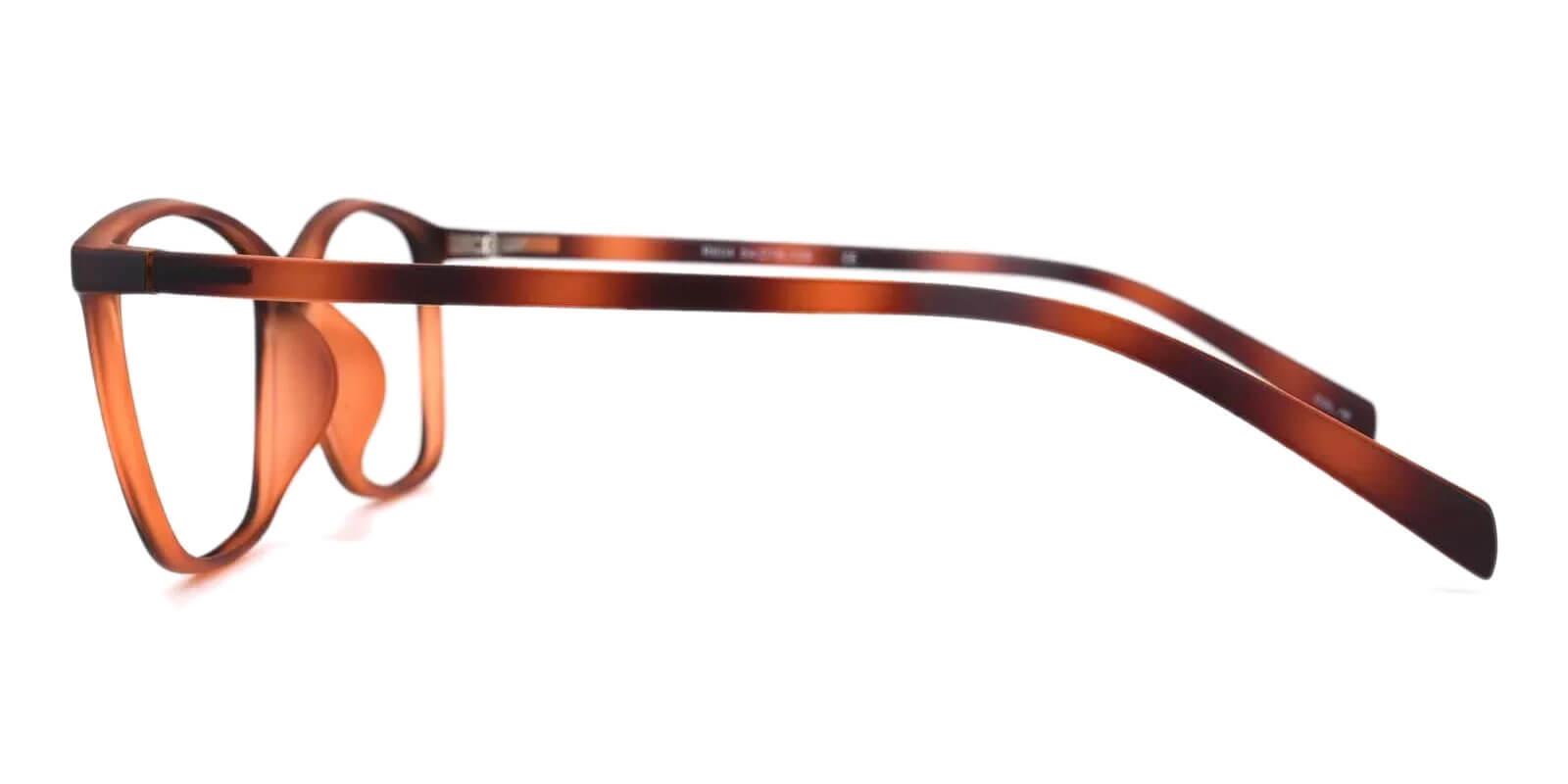 Alat Vista Tortoise TR Eyeglasses , UniversalBridgeFit , Lightweight Frames from ABBE Glasses