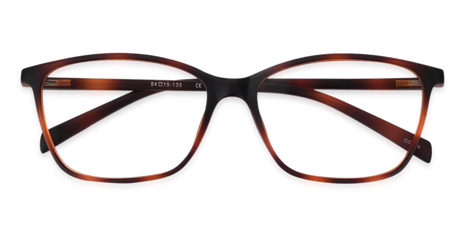 Alat Vista Tortoise TR Eyeglasses , UniversalBridgeFit , Lightweight Frames from ABBE Glasses