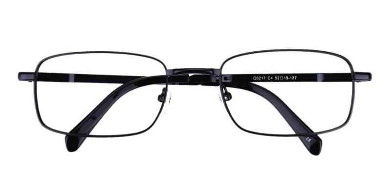 Sebastian Black  Frames from ABBE Glasses