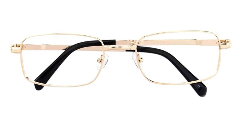 Sebastian Gold  Frames from ABBE Glasses