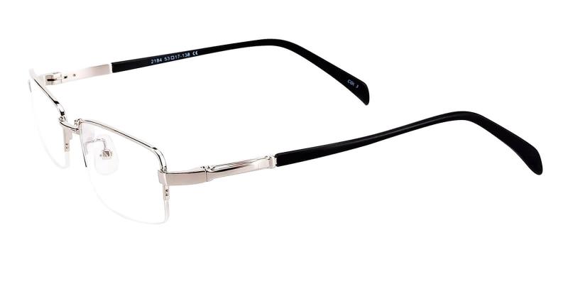 Silver Michael - Metal ,Eyeglasses