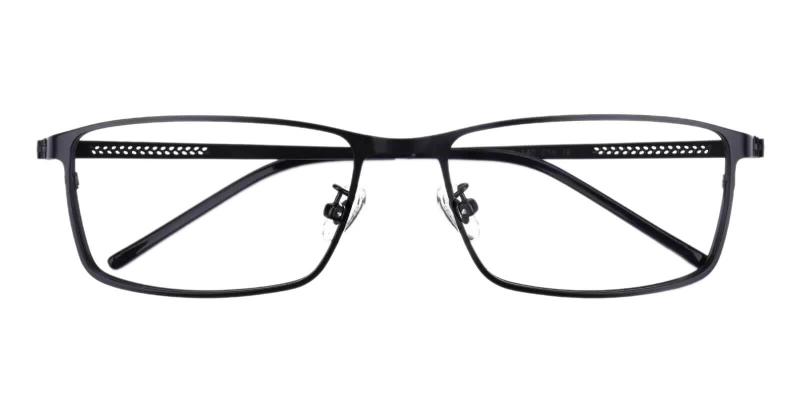 Daniel Black  Frames from ABBE Glasses