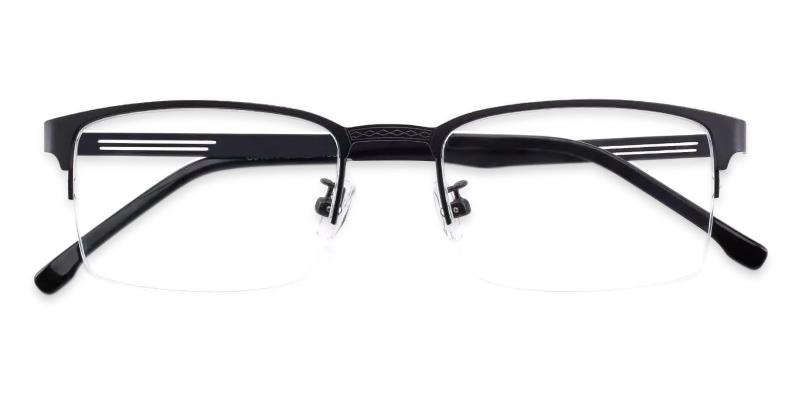 Gabriel Gun  Frames from ABBE Glasses