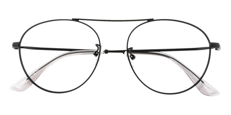 Ellie Black  Frames from ABBE Glasses