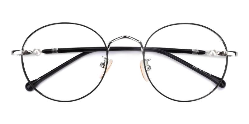 Durns Silver  Frames from ABBE Glasses