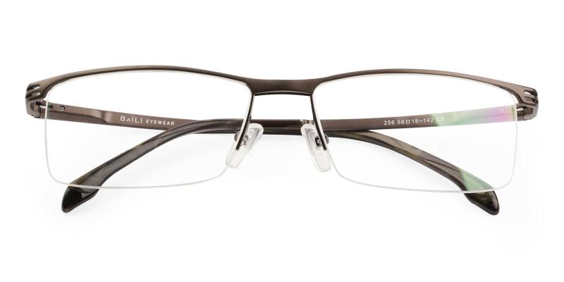 Matthew Brown  Frames from ABBE Glasses