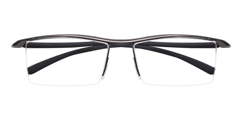 Thomas Gun  Frames from ABBE Glasses