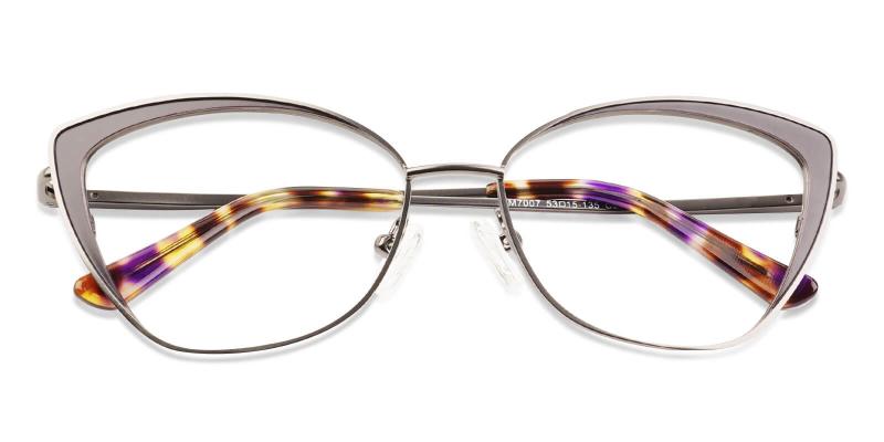 Paisley Gun  Frames from ABBE Glasses