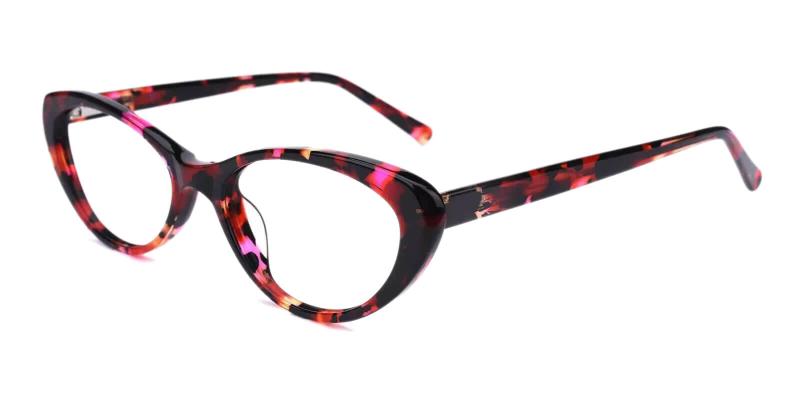 Pattern Elena - Acetate ,Universal Bridge Fit