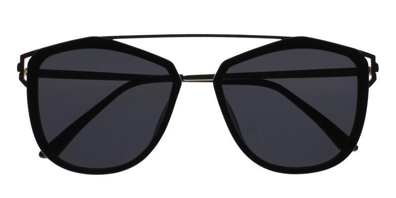 Lydia Black  Frames from ABBE Glasses