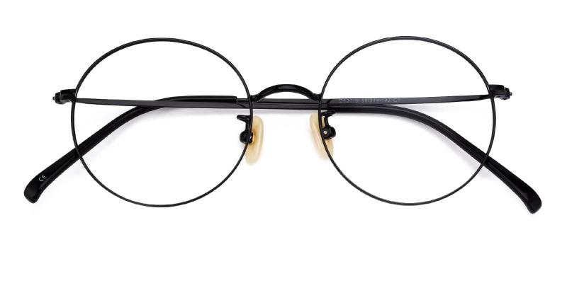 Zoe Black  Frames from ABBE Glasses