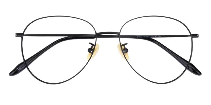 Nepal Black  Frames from ABBE Glasses