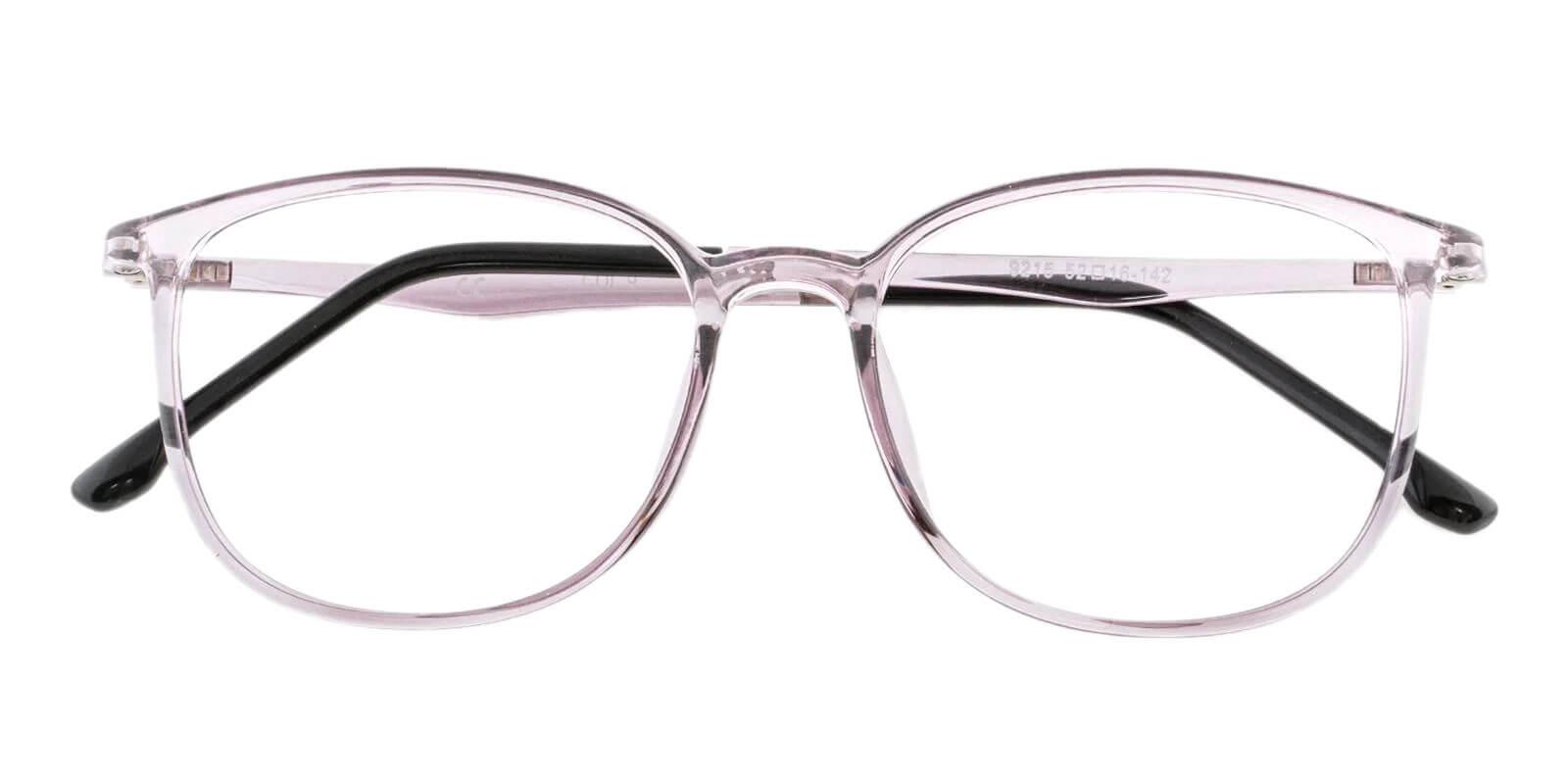 Leah Purple TR Eyeglasses , UniversalBridgeFit , Lightweight Frames from ABBE Glasses