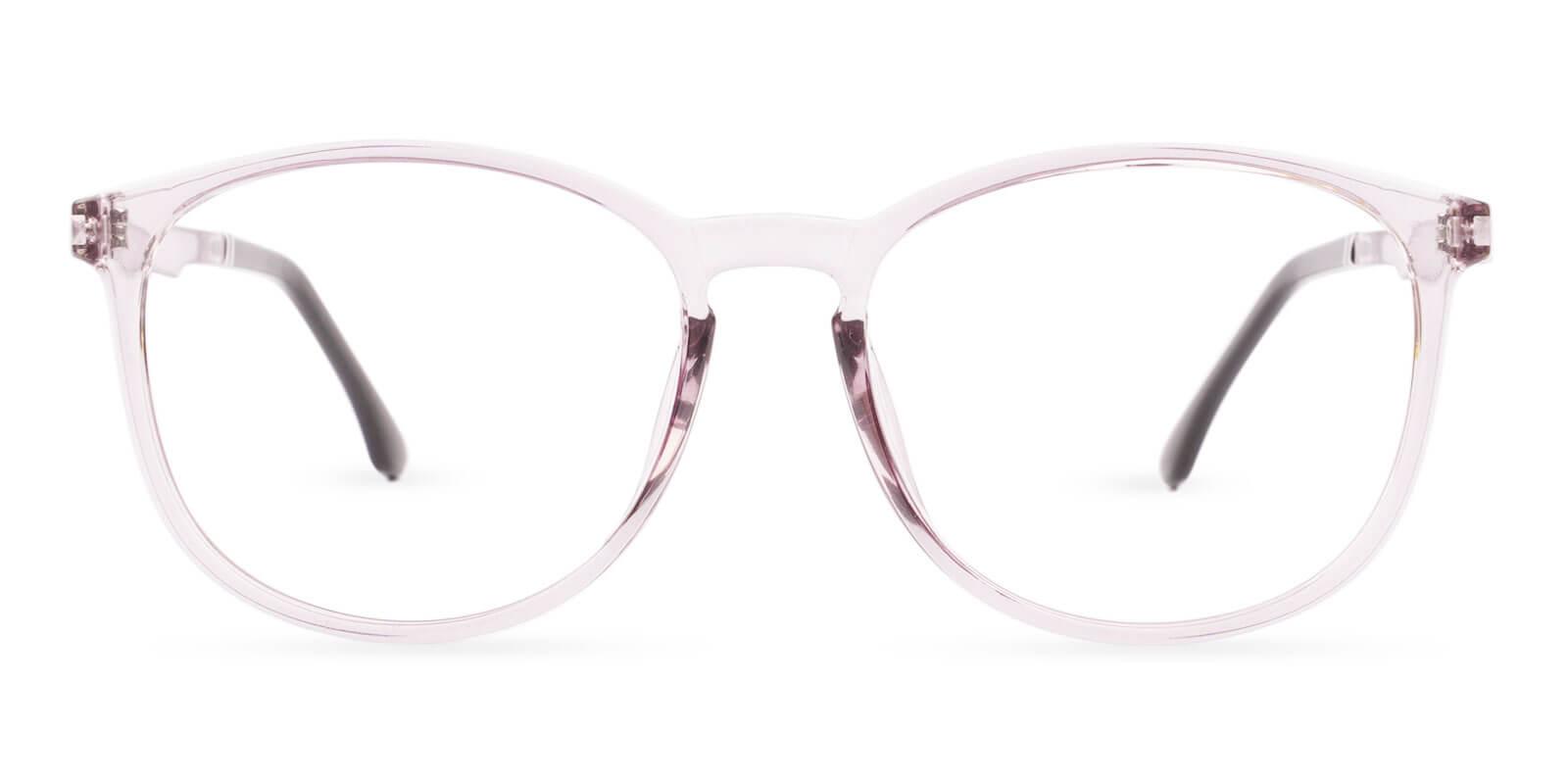 Hailey Purple TR Eyeglasses , UniversalBridgeFit Frames from ABBE Glasses